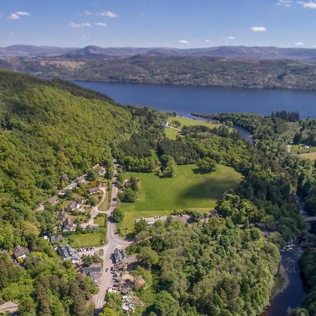 Bracarina House Bed & Breakfast & Caledonian Studio Invermoriston Buitenkant foto