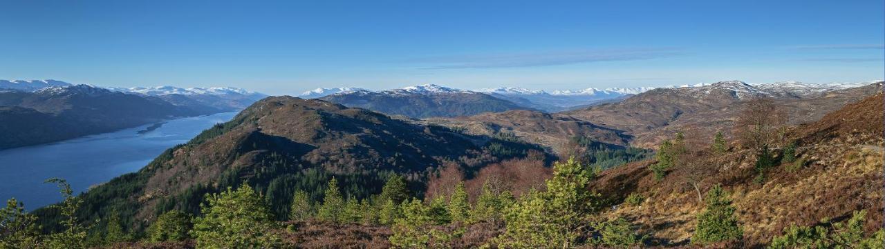 Bracarina House Bed & Breakfast & Caledonian Studio Invermoriston Buitenkant foto