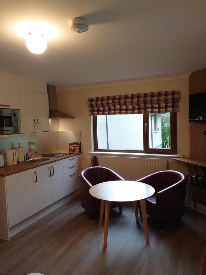 Bracarina House Bed & Breakfast & Caledonian Studio Invermoriston Buitenkant foto