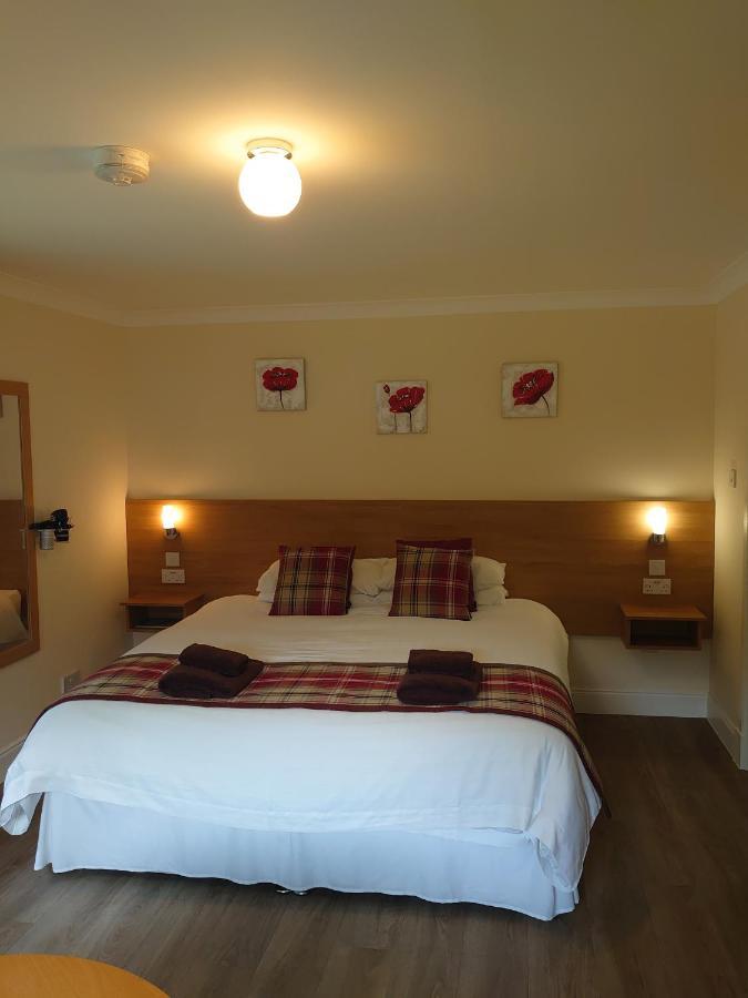 Bracarina House Bed & Breakfast & Caledonian Studio Invermoriston Buitenkant foto