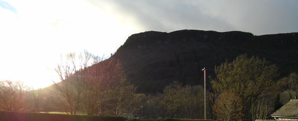 Bracarina House Bed & Breakfast & Caledonian Studio Invermoriston Kamer foto