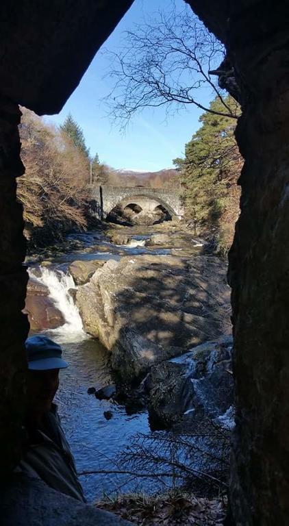 Bracarina House Bed & Breakfast & Caledonian Studio Invermoriston Buitenkant foto