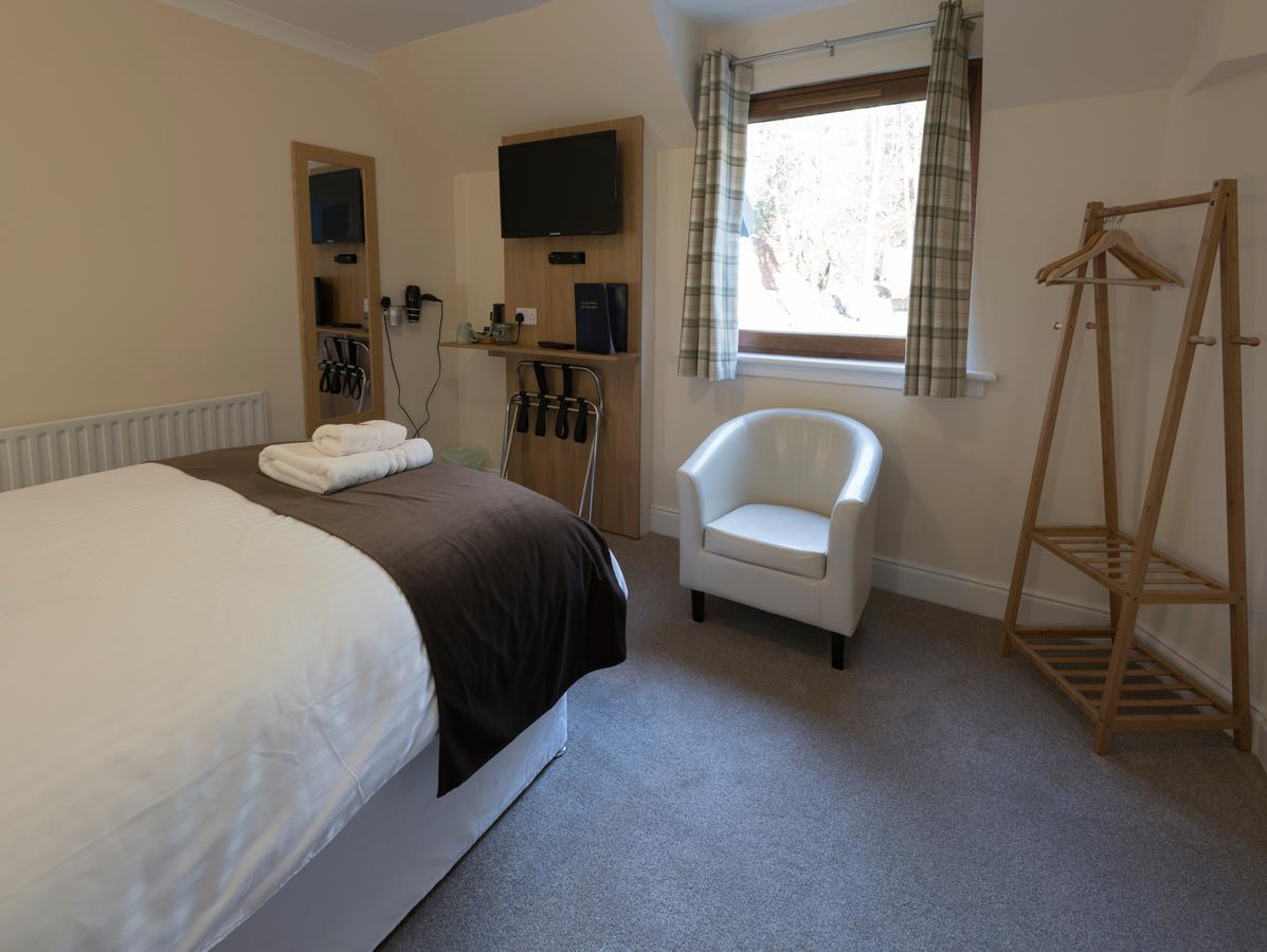 Bracarina House Bed & Breakfast & Caledonian Studio Invermoriston Buitenkant foto