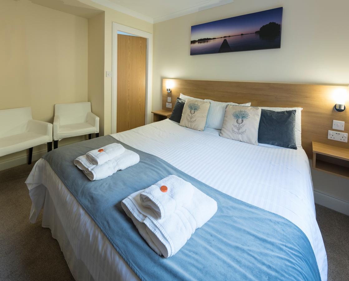 Bracarina House Bed & Breakfast & Caledonian Studio Invermoriston Buitenkant foto