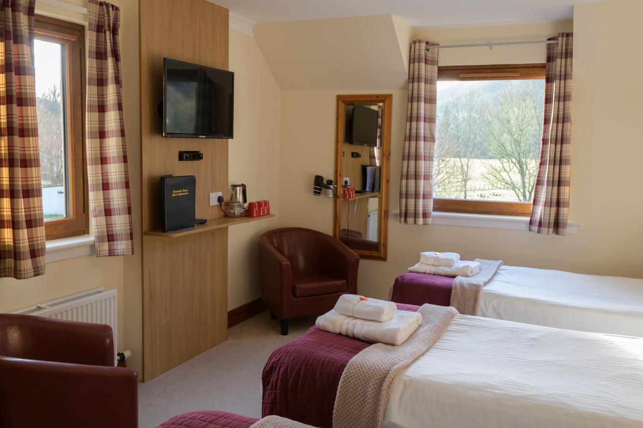 Bracarina House Bed & Breakfast & Caledonian Studio Invermoriston Buitenkant foto